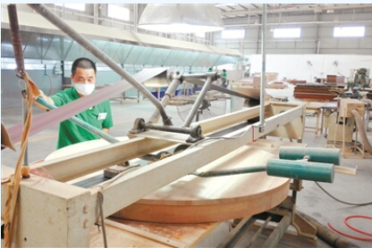 华安家具&ldquo;漂洋过海&rdquo; 成功打入国外市场-闽南网